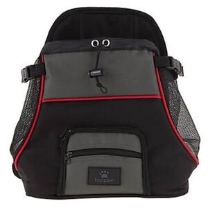 Like new Top Paw Front Pet Carrier Backpack